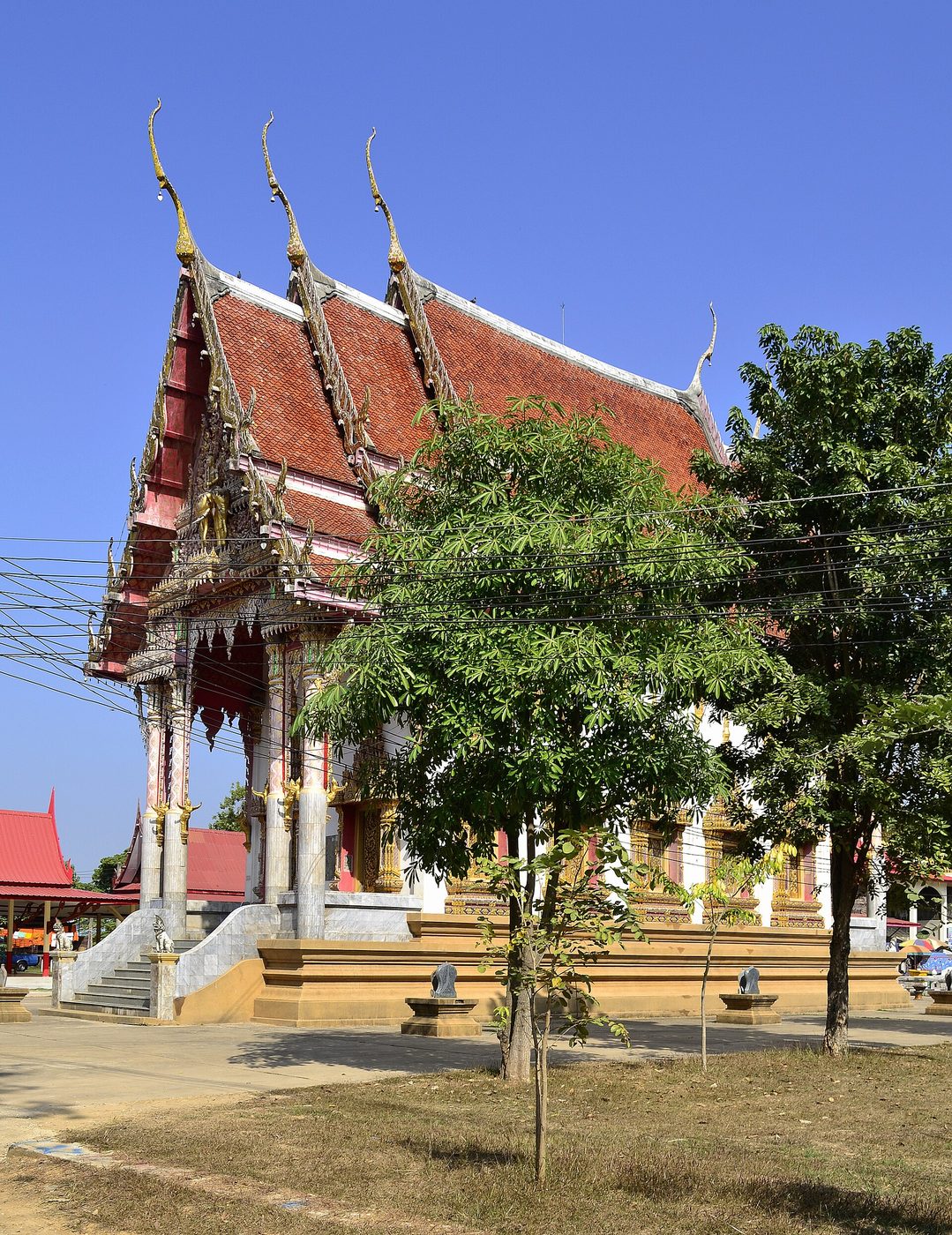 วัดบ้านขวาง จ.สุโขทัย