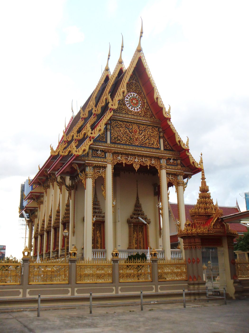 วัดสารอด จ.กรุงเทพมหานคร