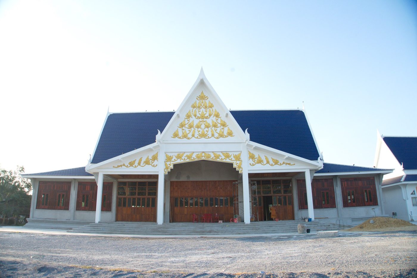 วัดหลักเมตร จ.สุพรรณบุรี