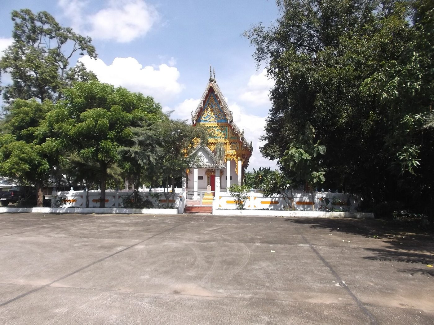 วัดศรีสัจจาวาส จ.สระบุรี