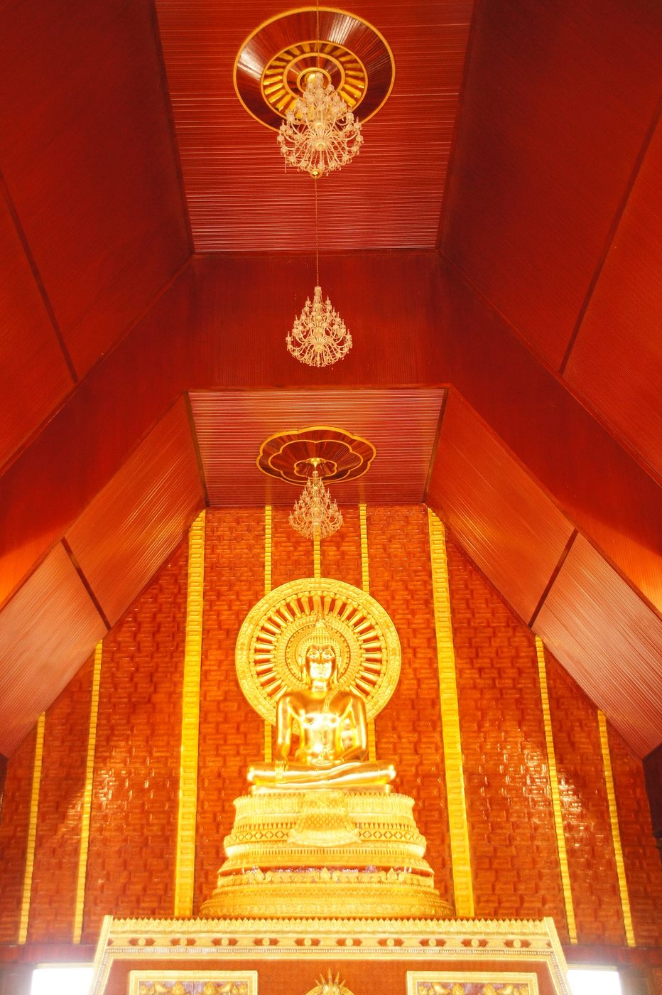 วัดป่าสว่างวีรวงศ์ จ.อุบลราชธานี