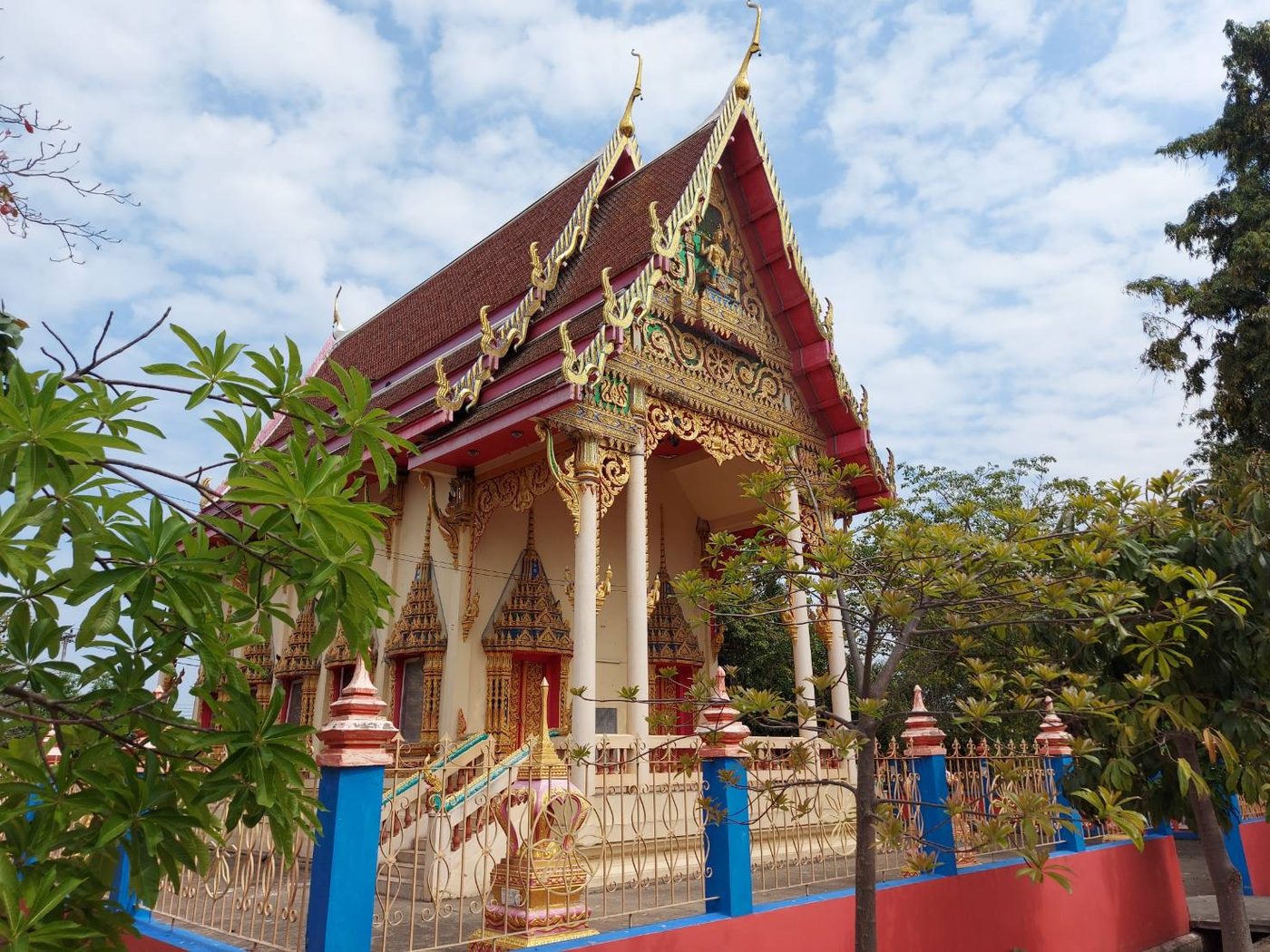 วัดเทพนิมิตมงคล จ.กำแพงเพชร