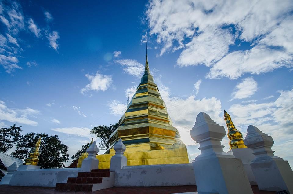 วัดพระธาตุปูแจ จ.แพร่