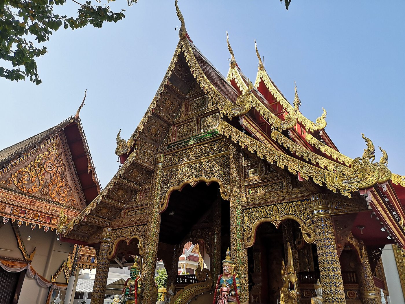 วัดศรีปิงเมือง จ.เชียงใหม่