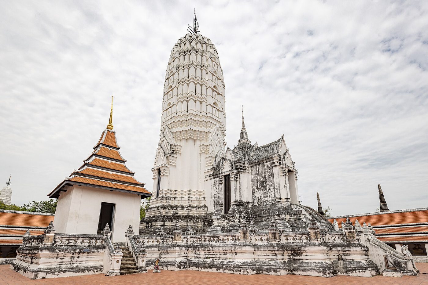 วัดพุทไธศวรรย์ จ.พระนครศรีอยุธยา