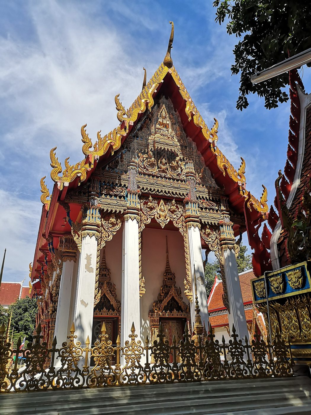วัดบางเพ็งใต้ จ.กรุงเทพมหานคร