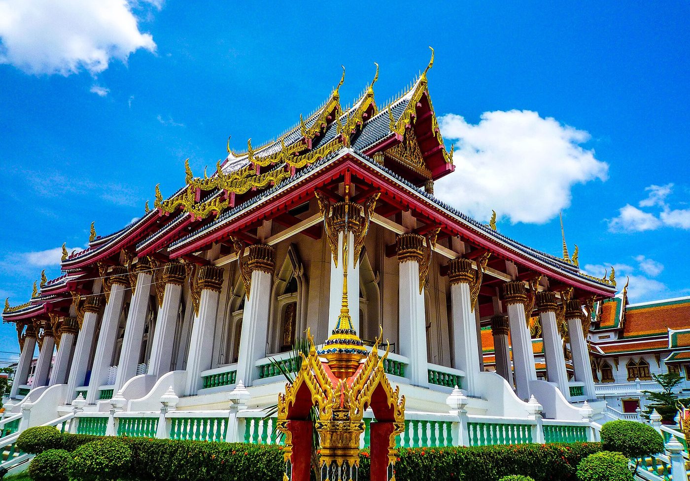 วัดบึงทองหลาง จ.กรุงเทพมหานคร