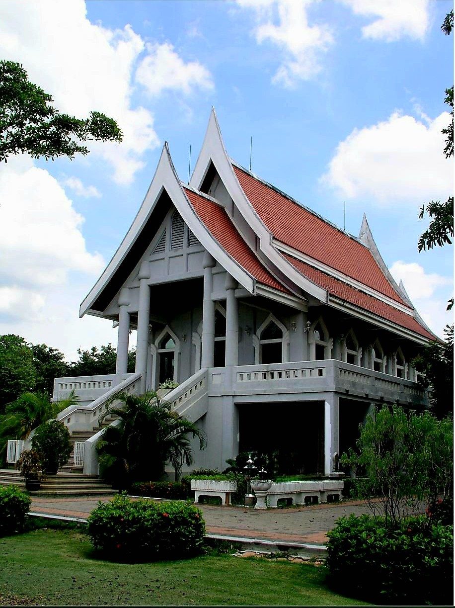 วัดญาณเวศกวัน จ.นครปฐม