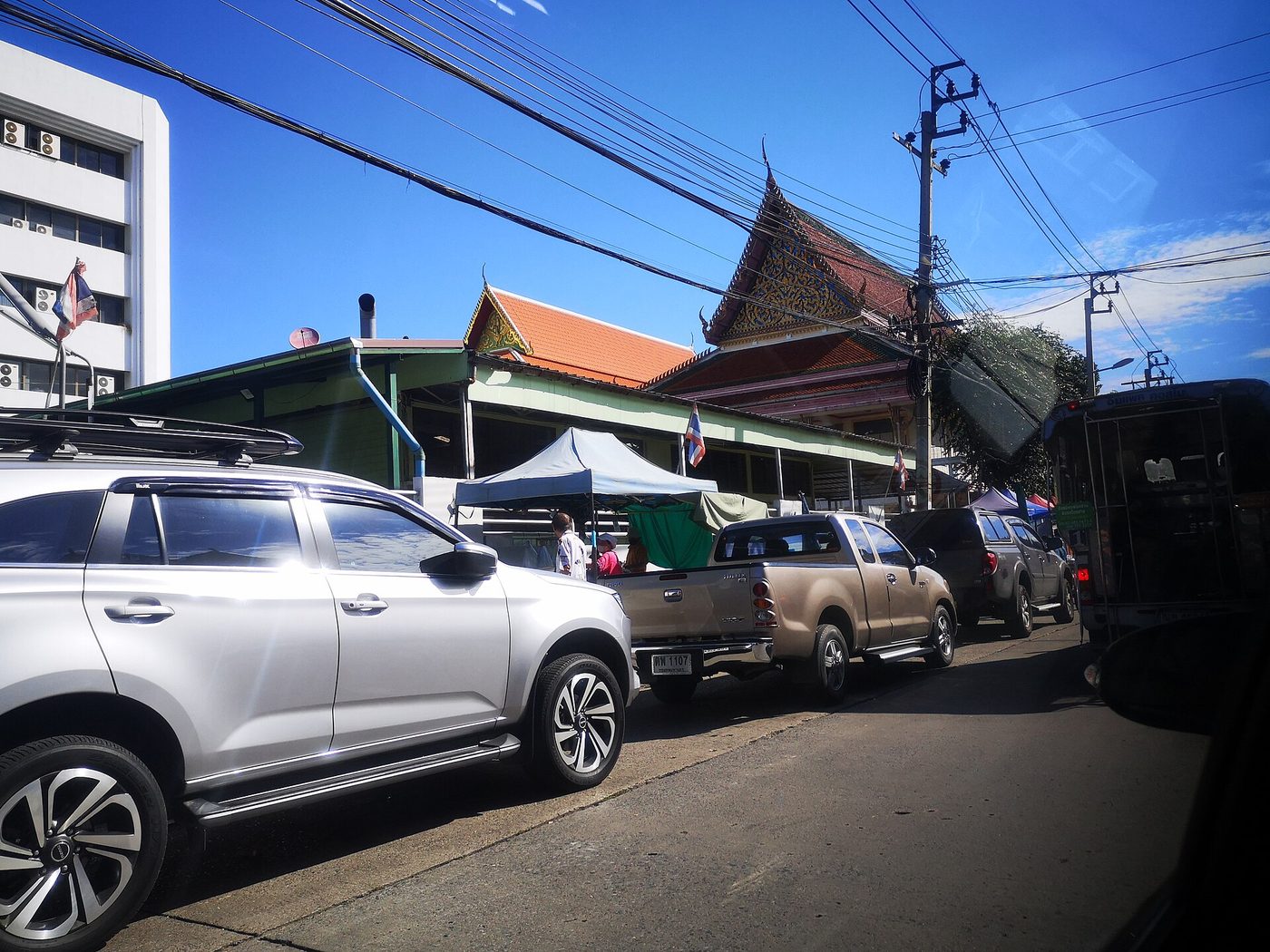 วัดผาสุกมณีจักร จ.นนทบุรี