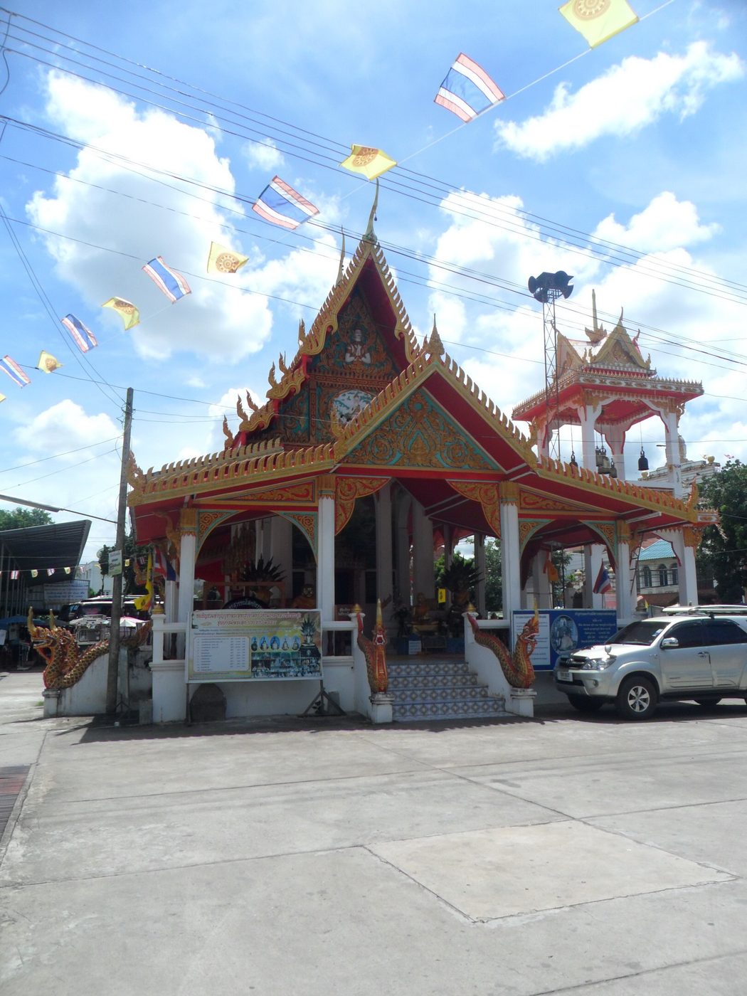 วัดศรีคุณเมือง จ.หนองคาย