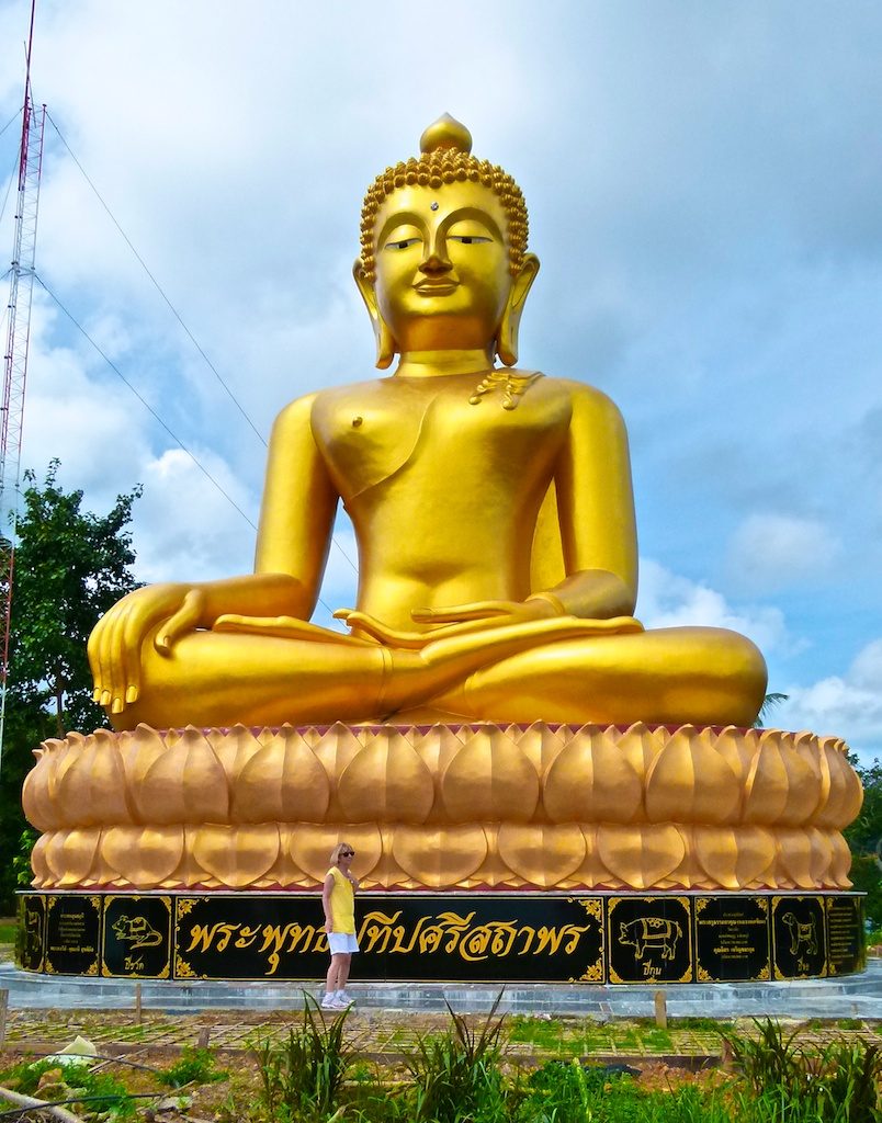 วัดอ่าวสลัด จ.ตราด