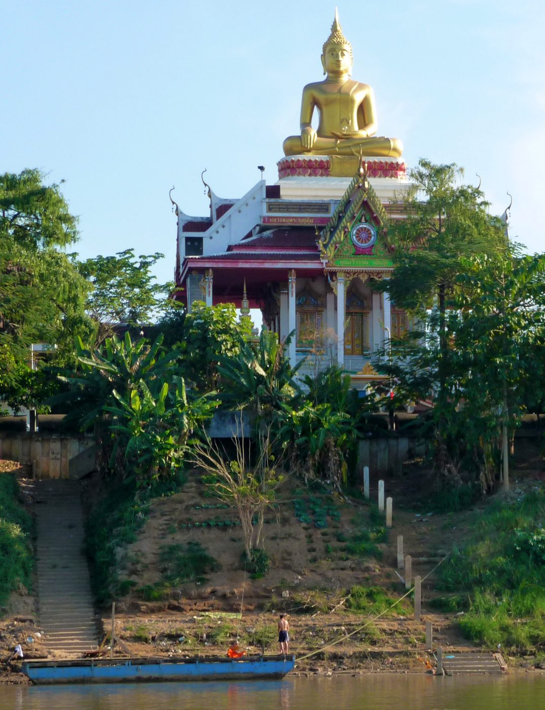 วัดลำดวน จ.หนองคาย