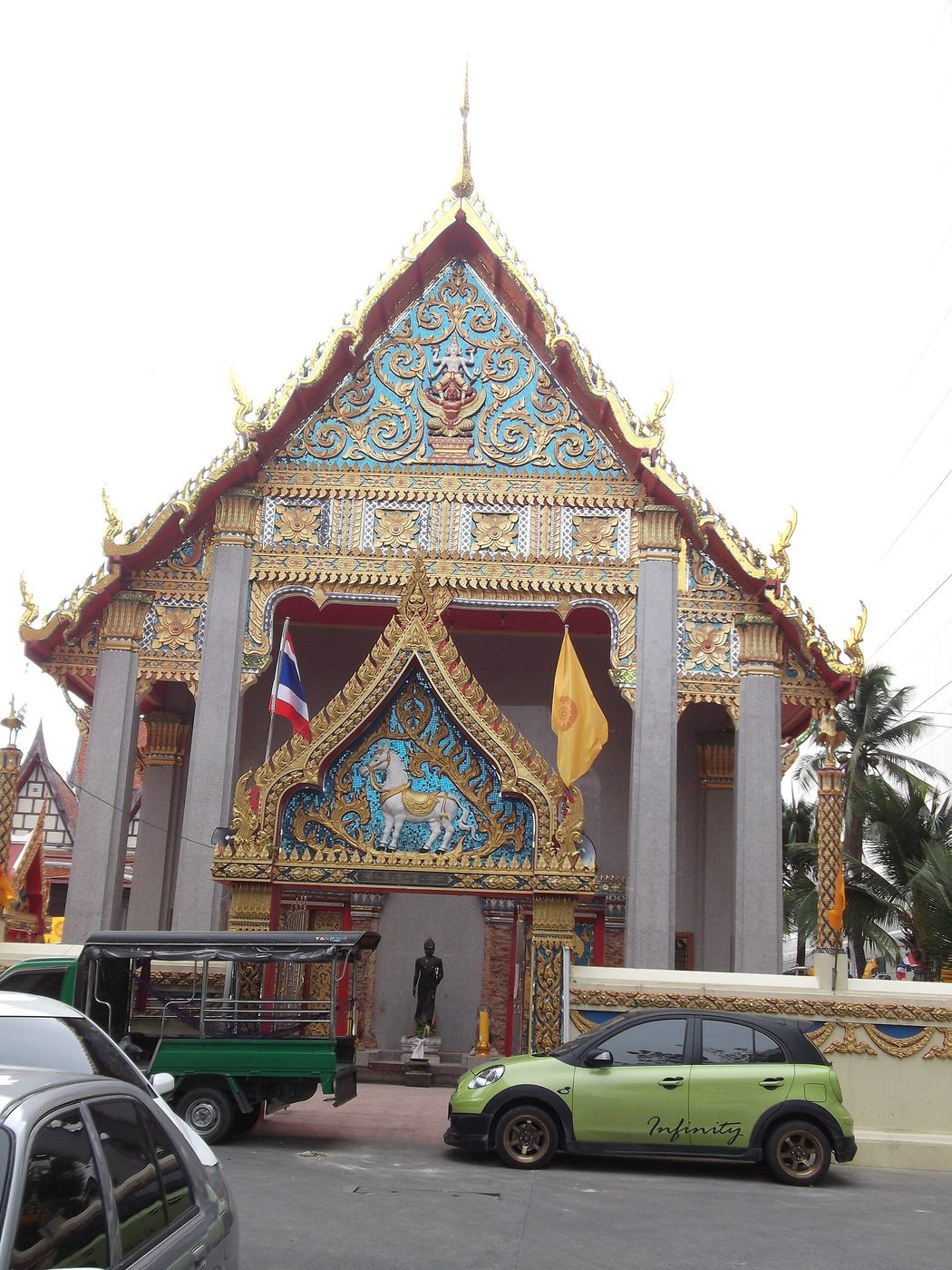 วัดม่วงแค จ.กรุงเทพมหานคร