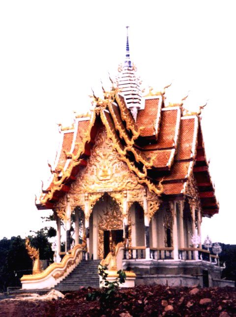 วัดกู่ผางลาง จ.พะเยา