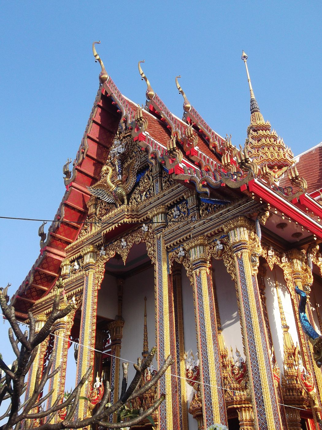 วัดสิงห์ จ.กรุงเทพมหานคร