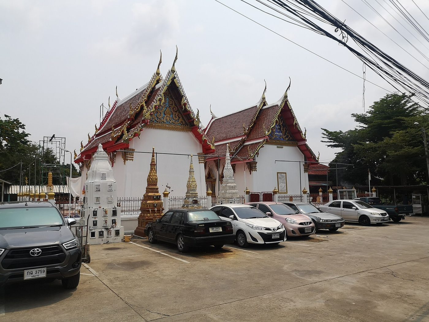 วัดสมรโกฏิ จ.กรุงเทพมหานคร