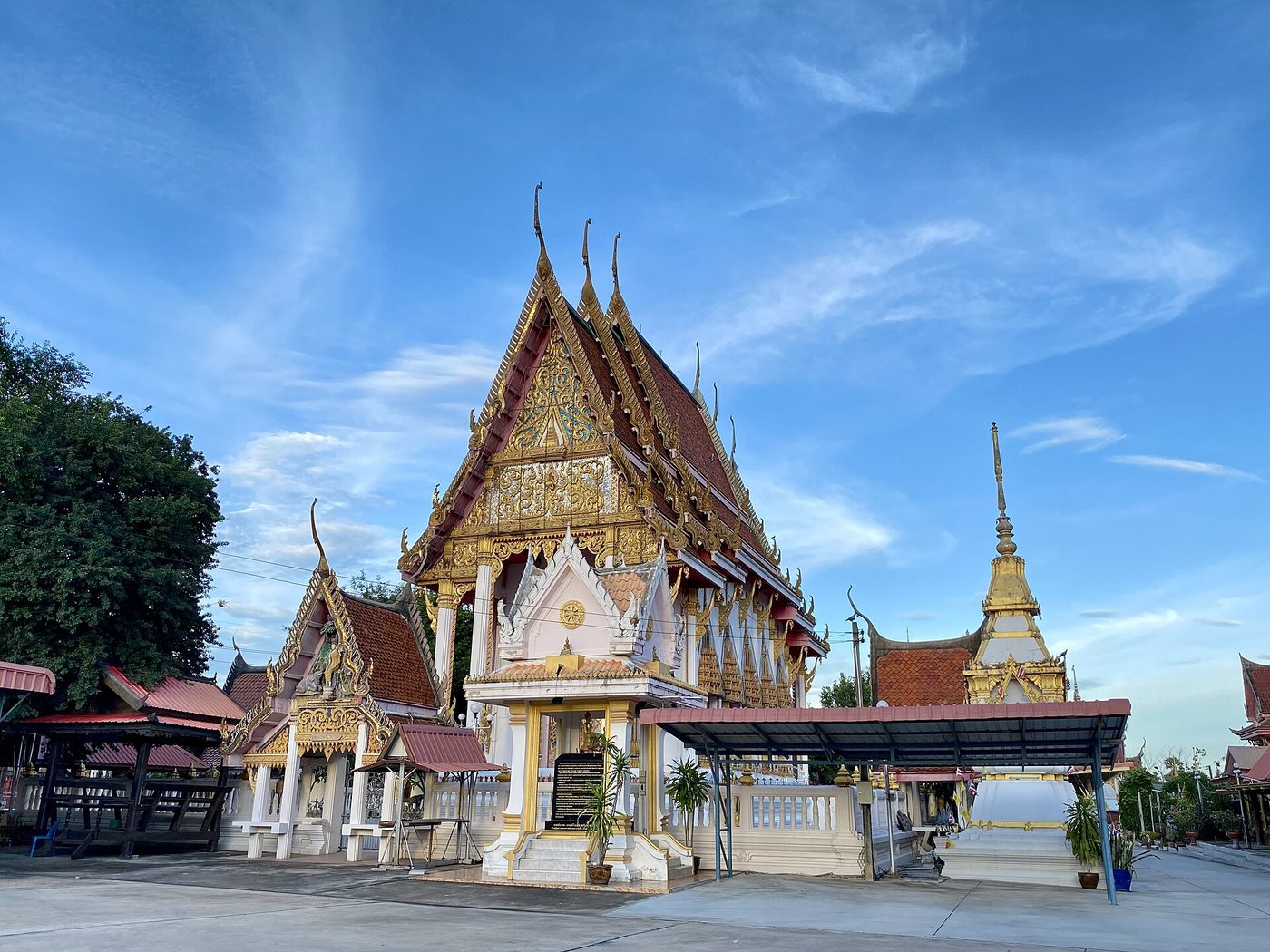 วัดโพธิ์ธาตุ จ.ขอนแก่น
