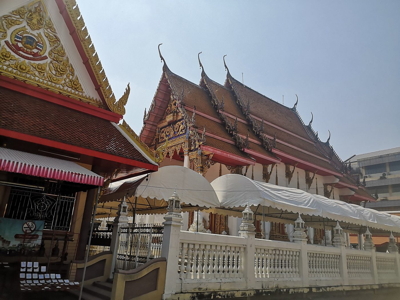 วัดบางแวก จ.กรุงเทพมหานคร