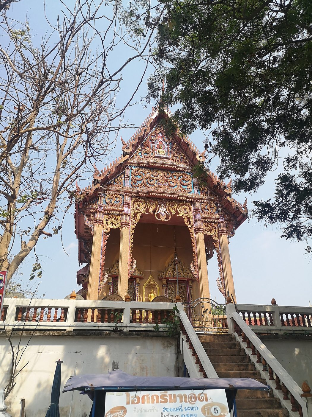 วัดหงษ์ปทุมาวาส จ.ปทุมธานี