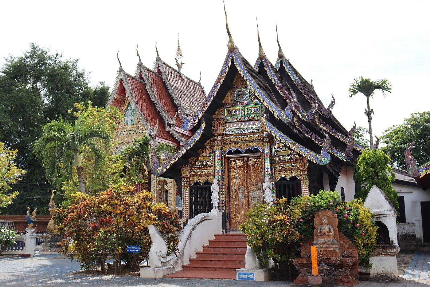 วัดมงคล จ.เชียงใหม่