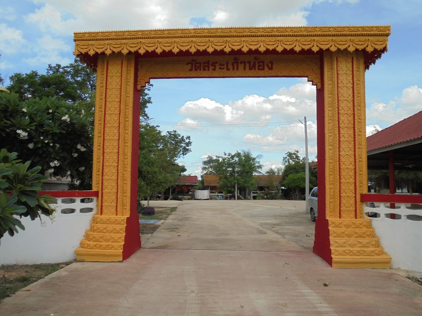 วัดสระเก้าห้อง จ.พิษณุโลก