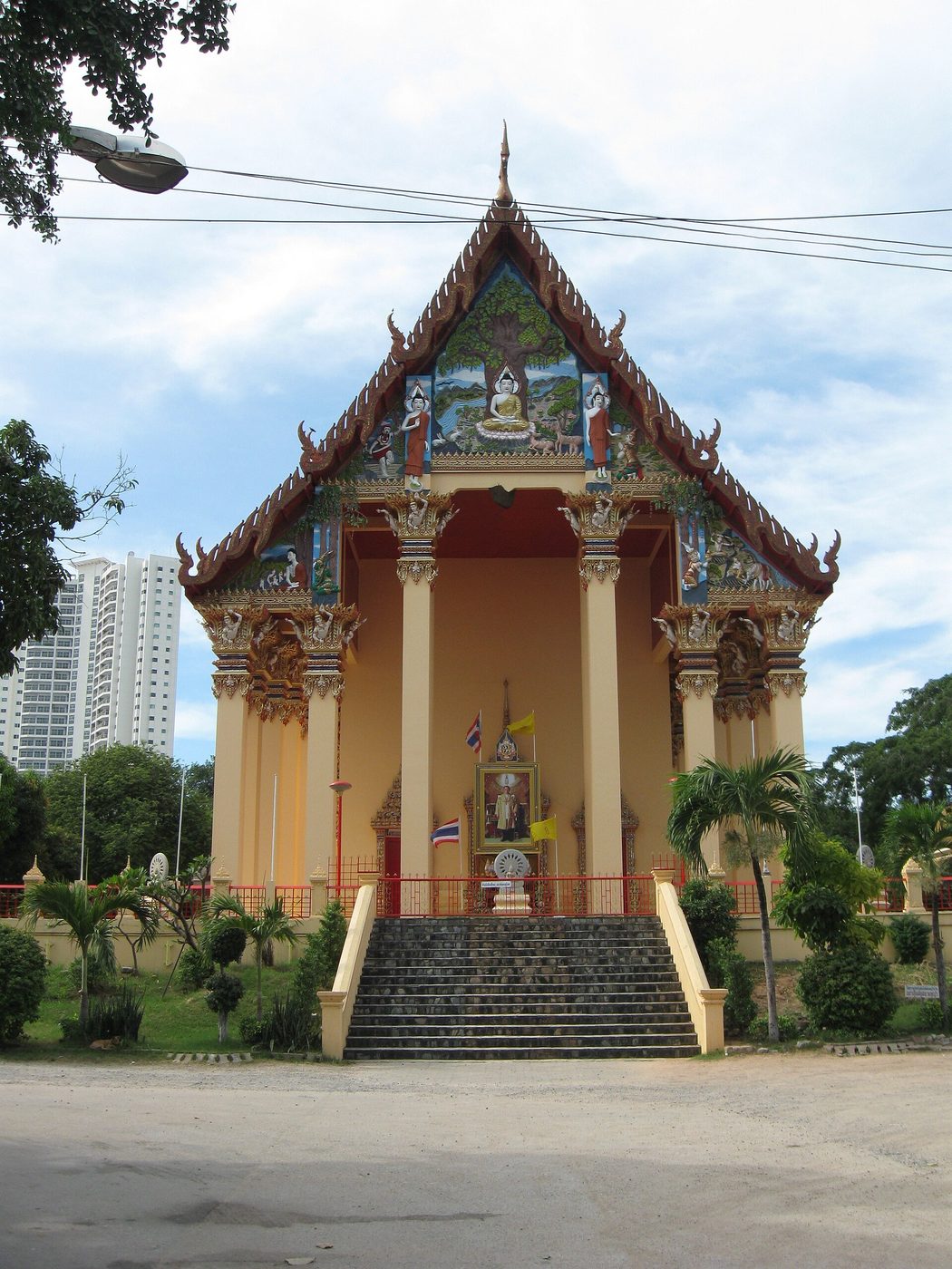 วัดโพธิสัมพันธ์ จ.ชลบุรี
