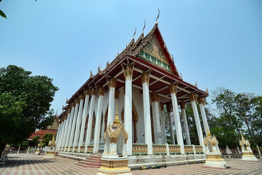 วัดใหญ่โพหัก จ.ราชบุรี