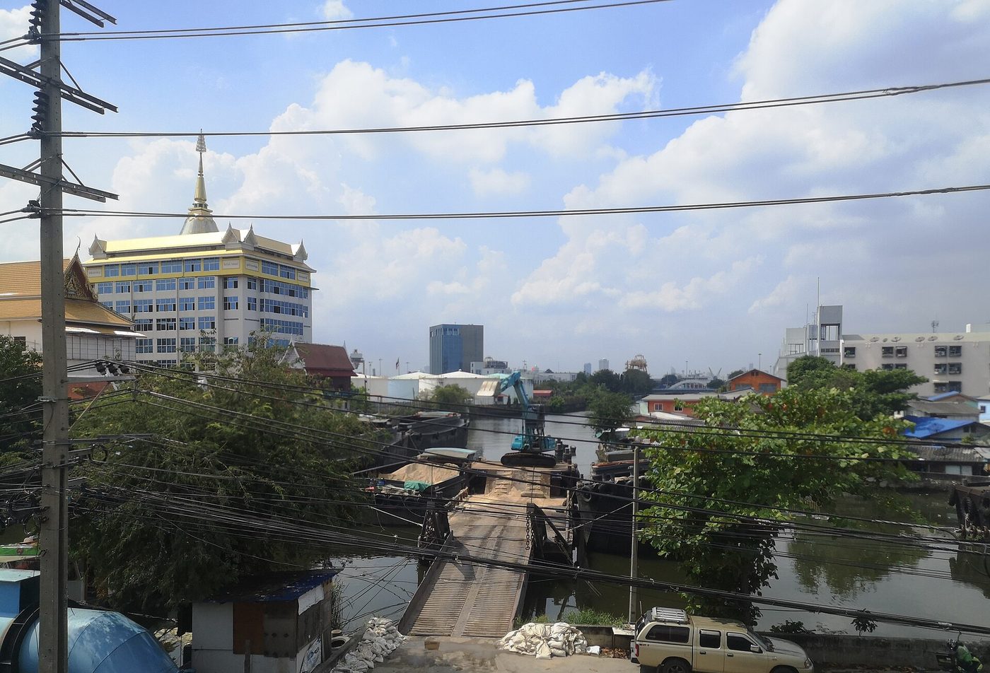 วัดสะพาน จ.กรุงเทพมหานคร