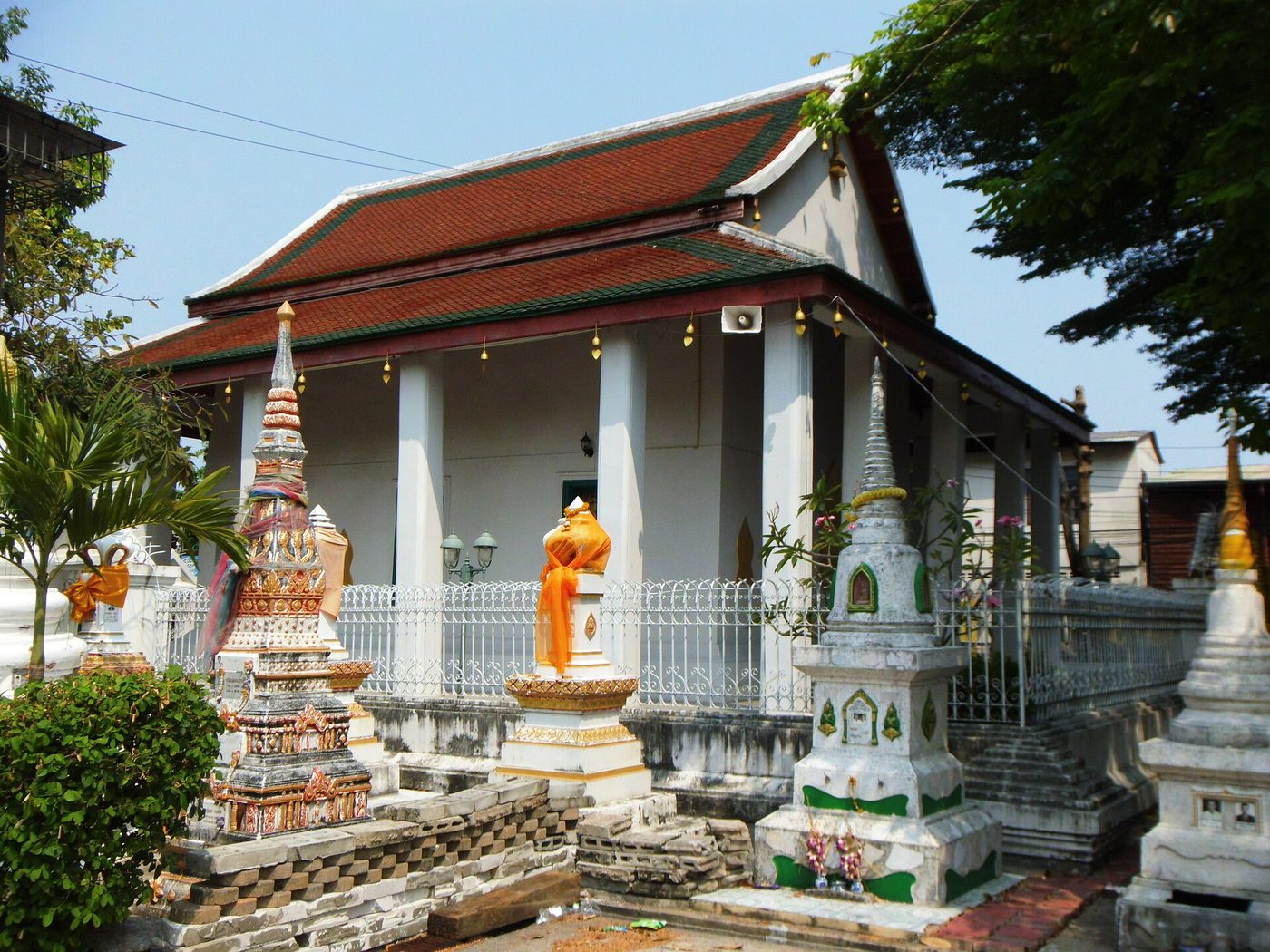 วัดจตุรมิตรประดิษฐาราม จ.กรุงเทพมหานคร