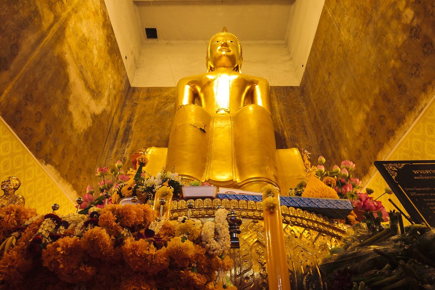 วัดใหม่ทองเสน จ.กรุงเทพมหานคร