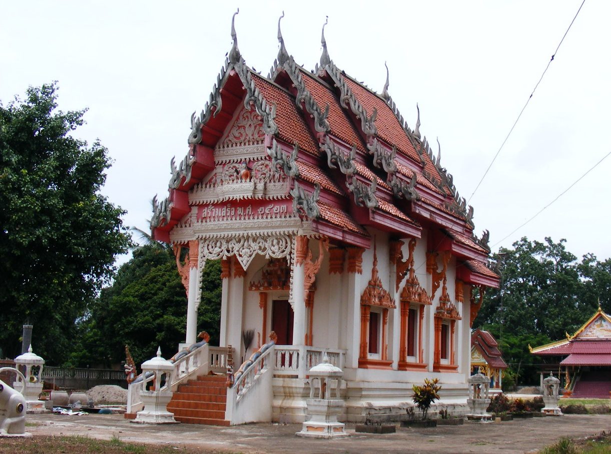 วัดป่าสักเรไร จ.อุตรดิตถ์
