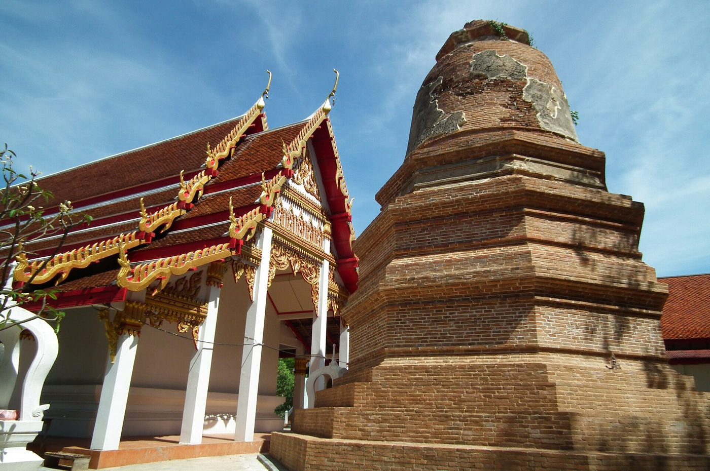 วัดยม จ.พระนครศรีอยุธยา